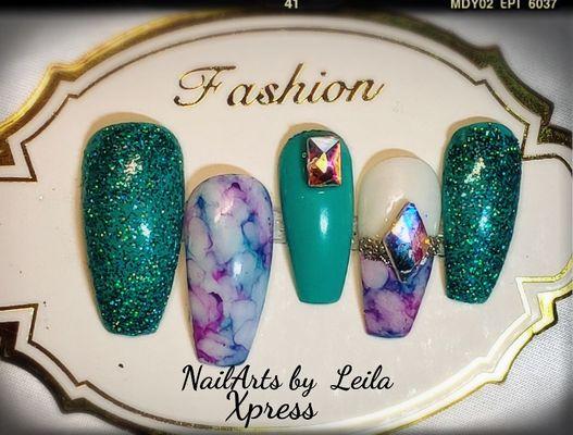 Xpress nails