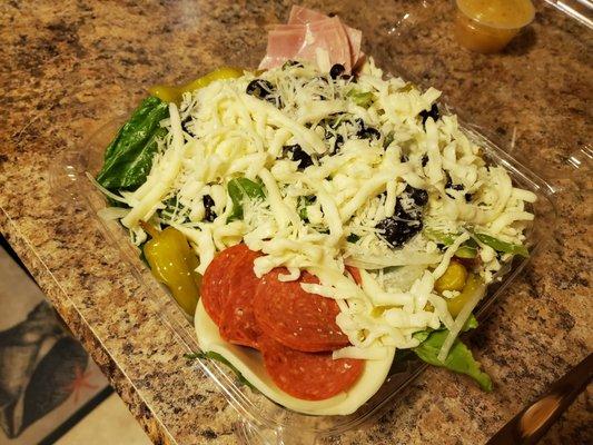 Italian salad