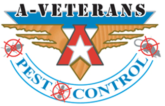 A-Veterans Pest Control logo