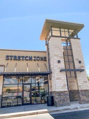 Stretch Zone