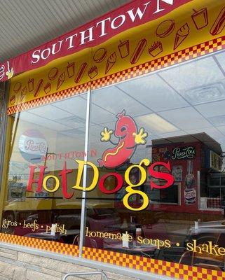 Southtown Hotdogs| Elmhurst, IL | April 27,2022