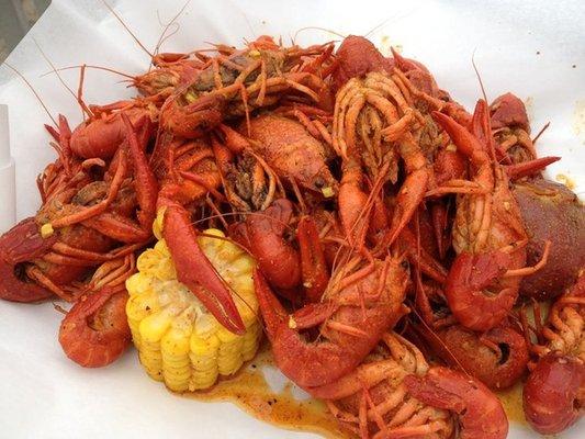 crawfish so good