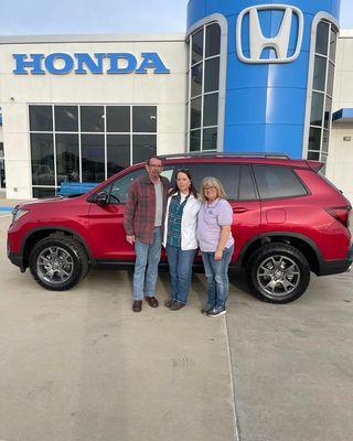 Heather Cannon Honda