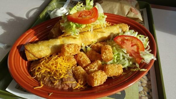 Mexi Platter!