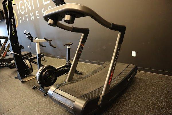 Our PT equipment