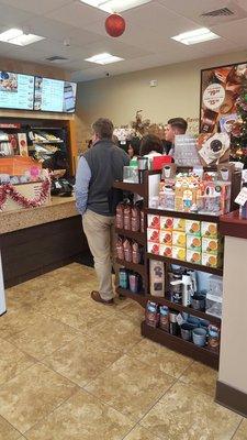 New Dunkin Donuts location on Veterans