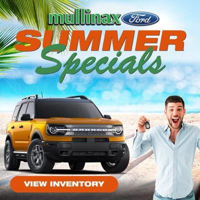 Mullinax Ford of Vero Beach Dealership