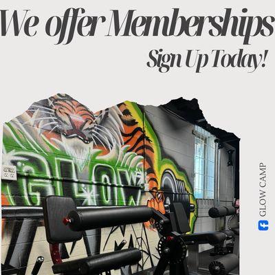 Membership Sign Up