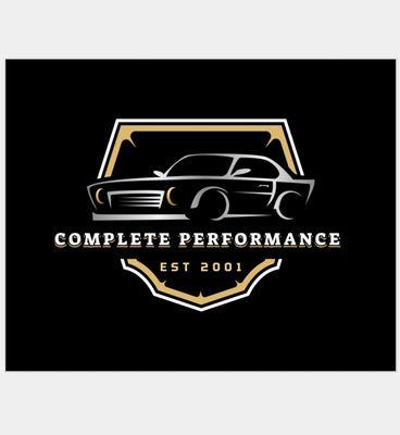 Complete Performance, here to perform to make you have to the best experience possible.