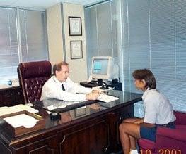 Attorney - Client Interview