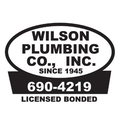 Wilson Plumbing Co., Inc.