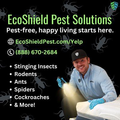 EcoShield Pest Solutions