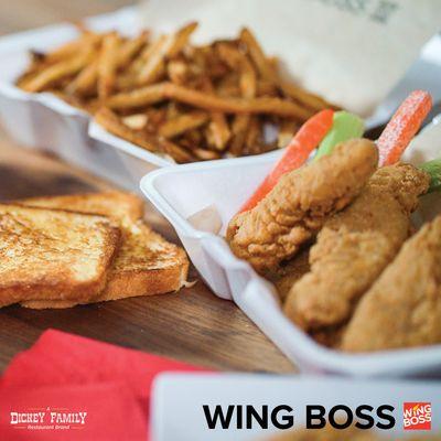 Wing Boss