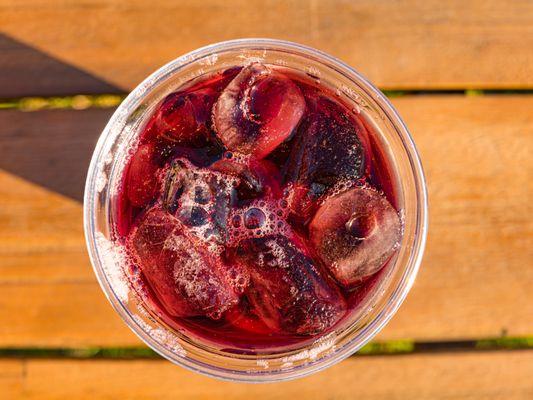 Jamaica (Hibiscus) Aguas Fresca