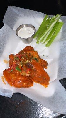 Valentina Chicken Wings