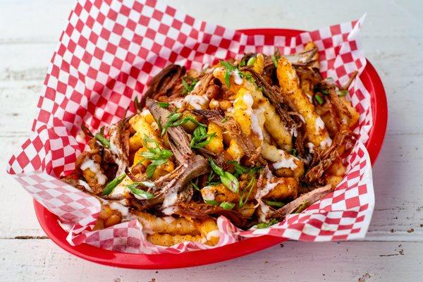 BBQ Fries