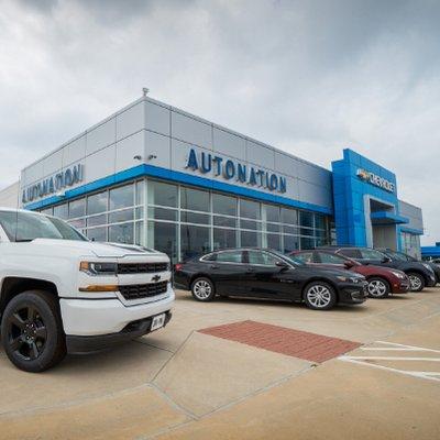 AutoNation Chevrolet Amarillo