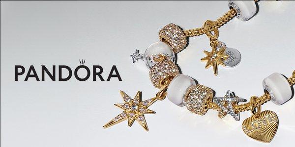 Pandora's New Holiday Collection 2024