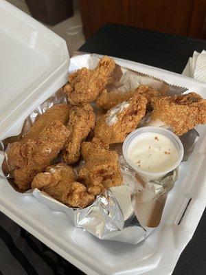 Lemon pepper wings Wings Wings