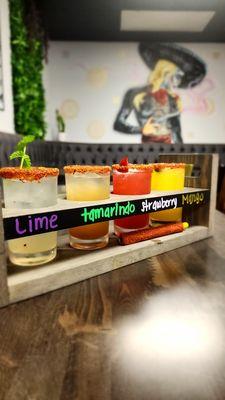 Margarita flight