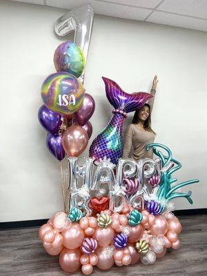 HB Mermaid Dream