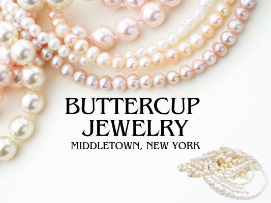 Pearls are timeless - come see our many options: bridal jewelry, heirloom pieces and more!