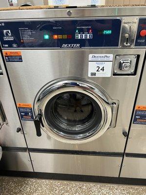 Small load washing machine