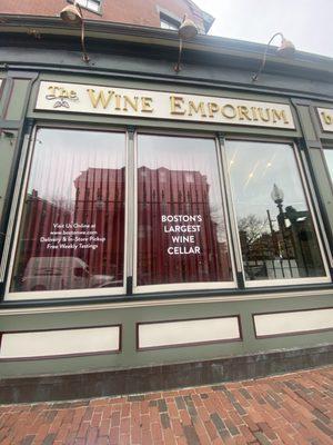 The Wine Emporium on Tremont