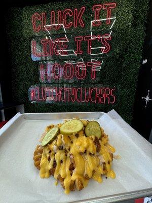 LOADED TENDER FRIES