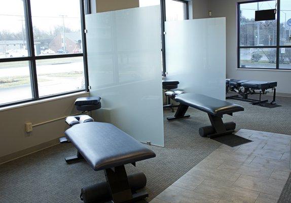 Chiropractic Treatment Area 2