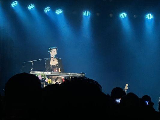 The Dresden Dolls - 12.31.22