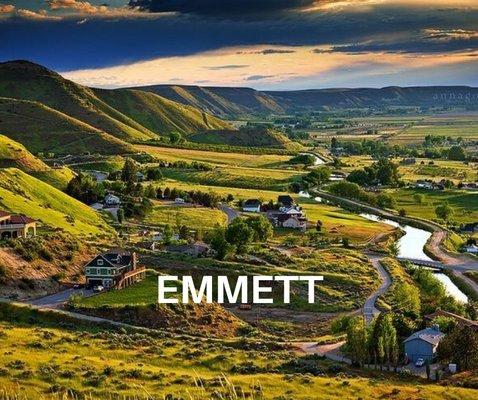 Emmett, Idaho Real Estate