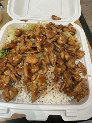 Chicken Teryaki