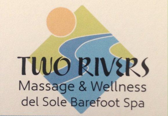 NEW logo - Two Rivers Massage