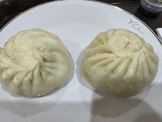 2 big buns (king dumpling)