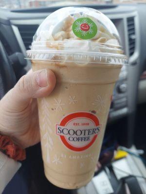 Scooter's Coffee