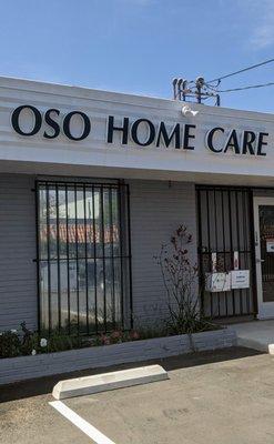 Oso Home Care, Inc. - Burbank