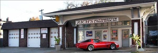 Rich's Automotive & Truck Repair