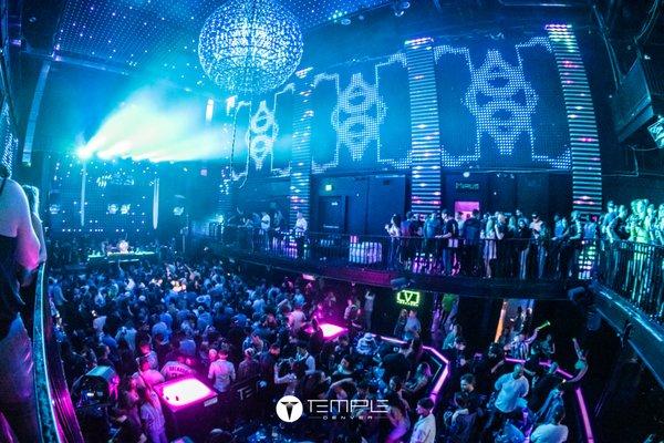 Temple Nightclub Denver