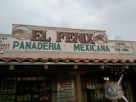 A Phoenix Original best mexican bakery, tamale masa, tacos, burritos, tamales, champurrado, and mexican coffe and hot chocolate