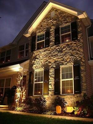 Landscape lighting