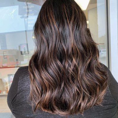 Balayage