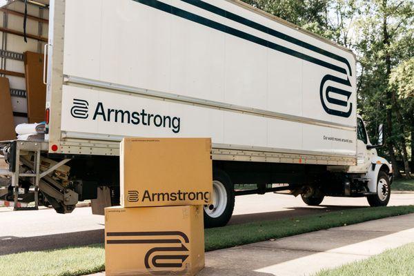 Armstrong Moving