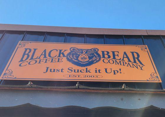 Black Bear Coffee Company