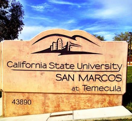 California State University San Marcos at Temecula