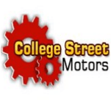 College Street Motors logo