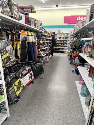 Automotive Aisle