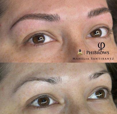 Microblading/Shading