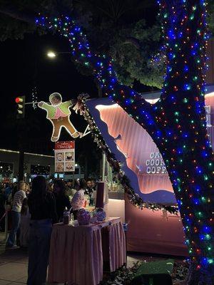 Gingerbread Shop