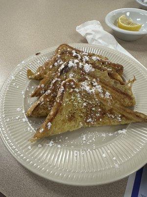 French toast